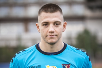 26 - Jakub Bursztyn - Bramkarz