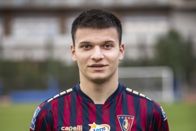 70 - Dawid Rezaeian - Obrońca