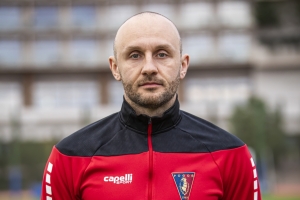 Piotr Szumiło - asystent trenera przygotowania fizycznego