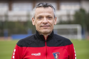 Rafał Buryta - trener przygotowania fizycznego