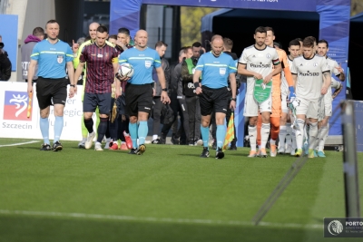 Pogoń Szczecin - Legia Warszawa