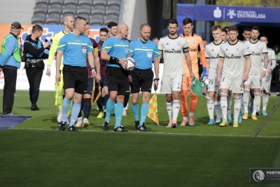 Pogoń Szczecin - Legia Warszawa