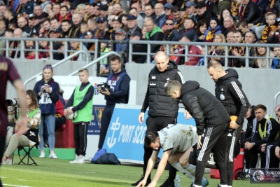 Pogoń Szczecin - Legia Warszawa