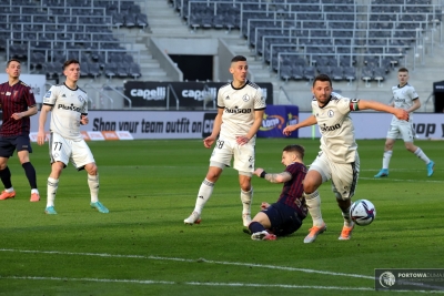 Pogoń Szczecin - Legia Warszawa