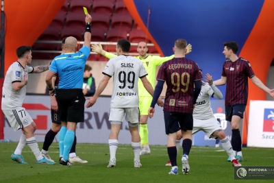 Pogoń Szczecin - Legia Warszawa