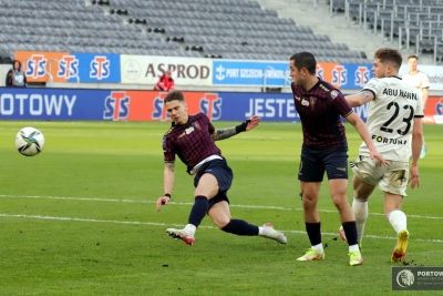 Pogoń Szczecin - Legia Warszawa