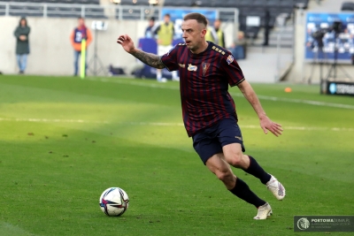 Pogoń Szczecin - Legia Warszawa