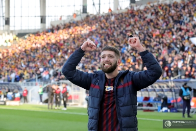 Pogoń Szczecin - Legia Warszawa