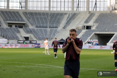 Pogoń Szczecin - Legia Warszawa