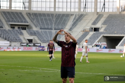 Pogoń Szczecin - Legia Warszawa