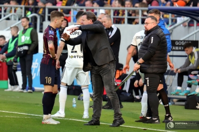 Pogoń Szczecin - Legia Warszawa