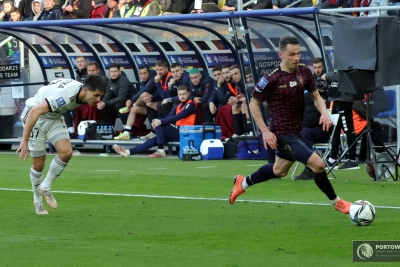 Pogoń Szczecin - Legia Warszawa