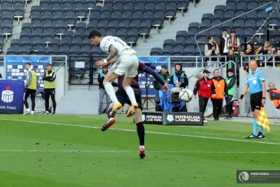 Pogoń Szczecin - Legia Warszawa