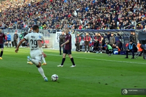 Pogoń Szczecin - Legia Warszawa