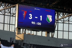 Pogoń Szczecin - Legia Warszawa